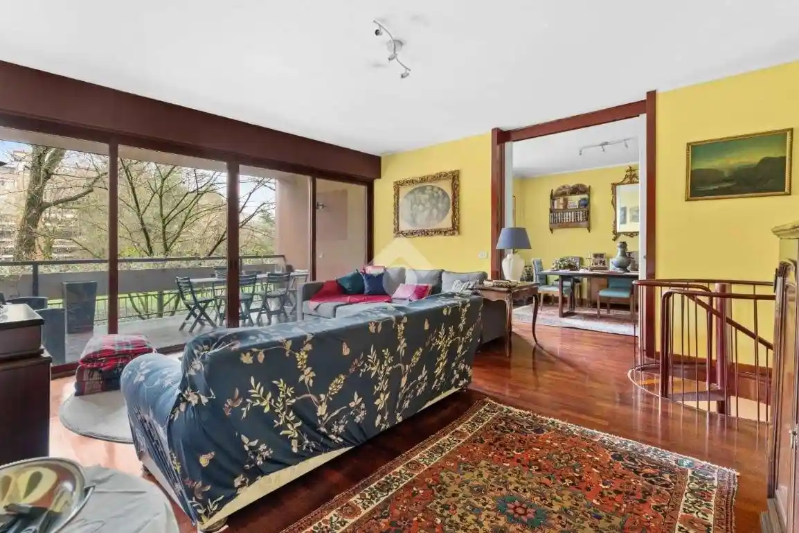 Appartamento in vendita a Basiglio