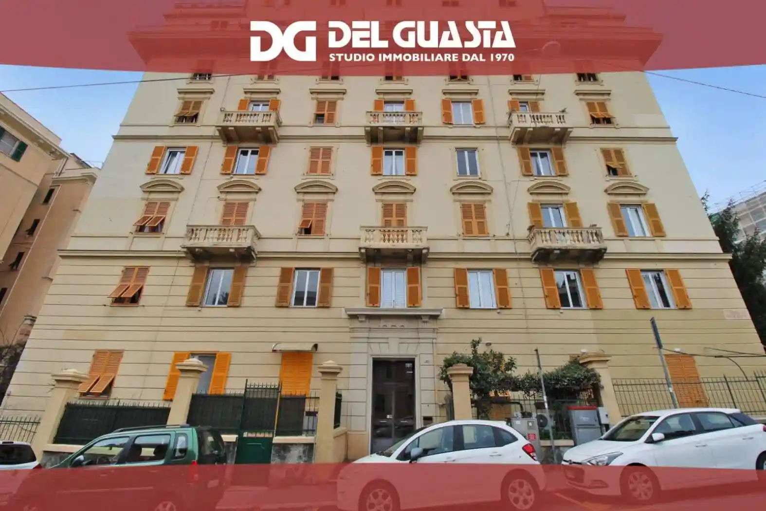 Appartamento in affitto a Genova