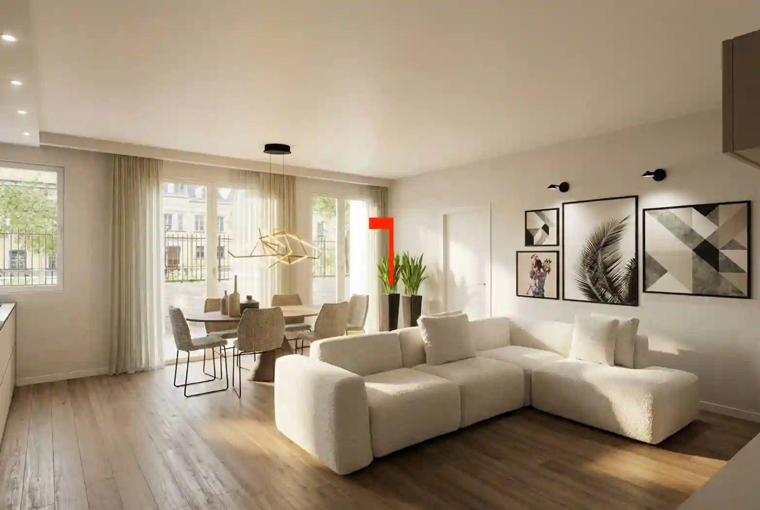 Appartamento - foto 2