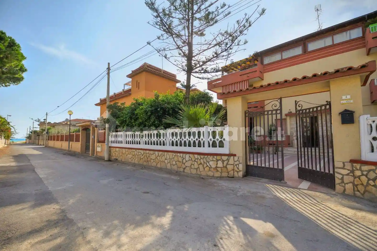 Villa in affitto a Gela