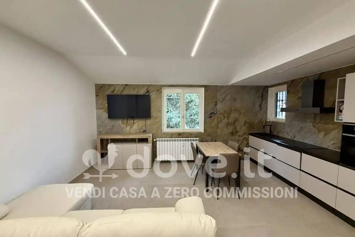 Appartamento in vendita a Spinone al Lago