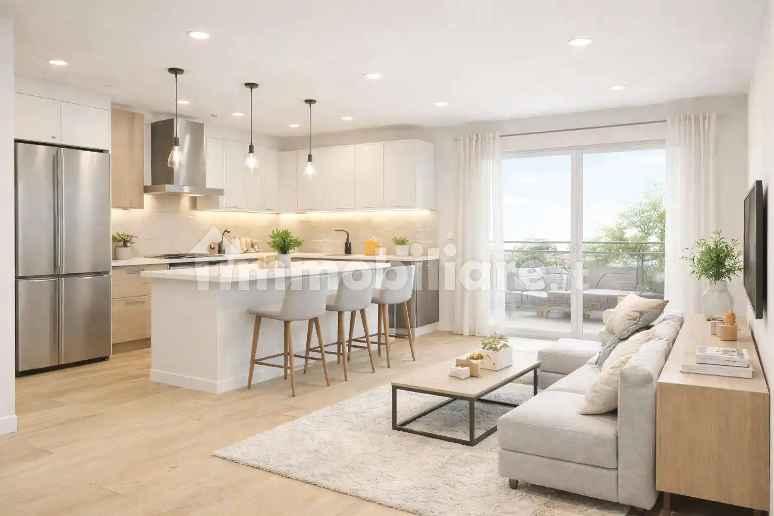 Appartamento in vendita a Bologna