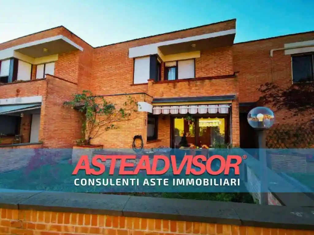 Villetta a schiera in vendita a Sant'Ambrogio di Torino