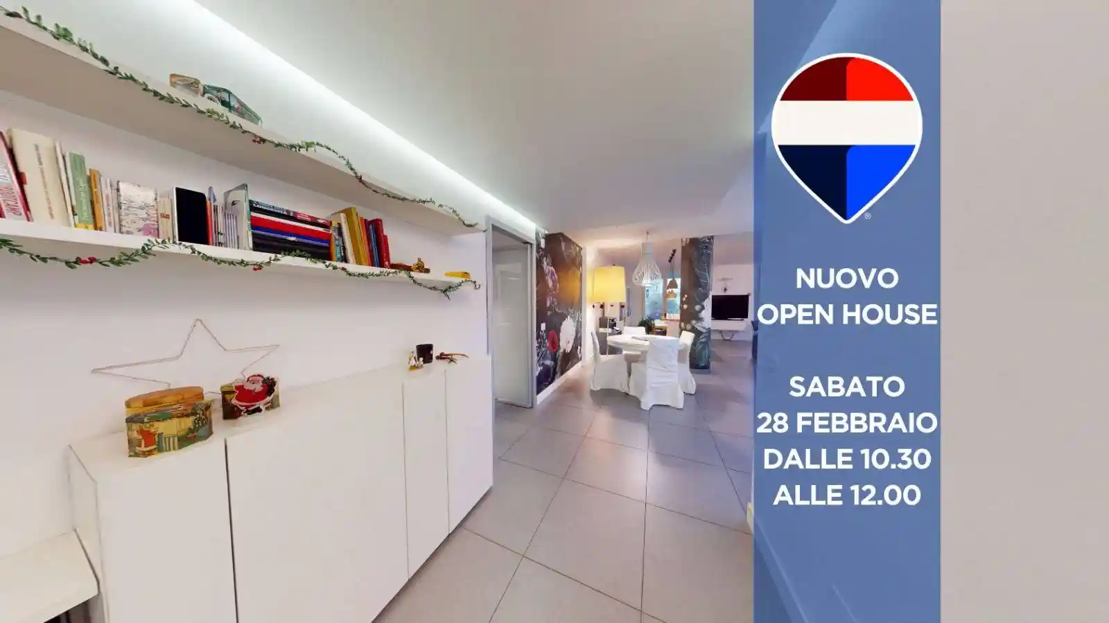 Appartamento in vendita a Rodano