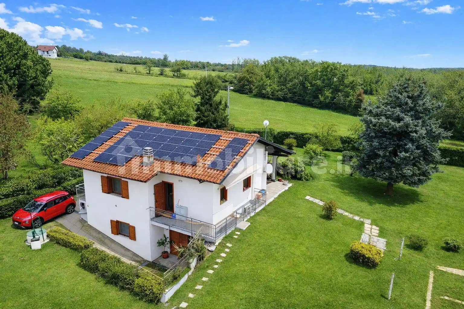 Villa in vendita a Cumiana