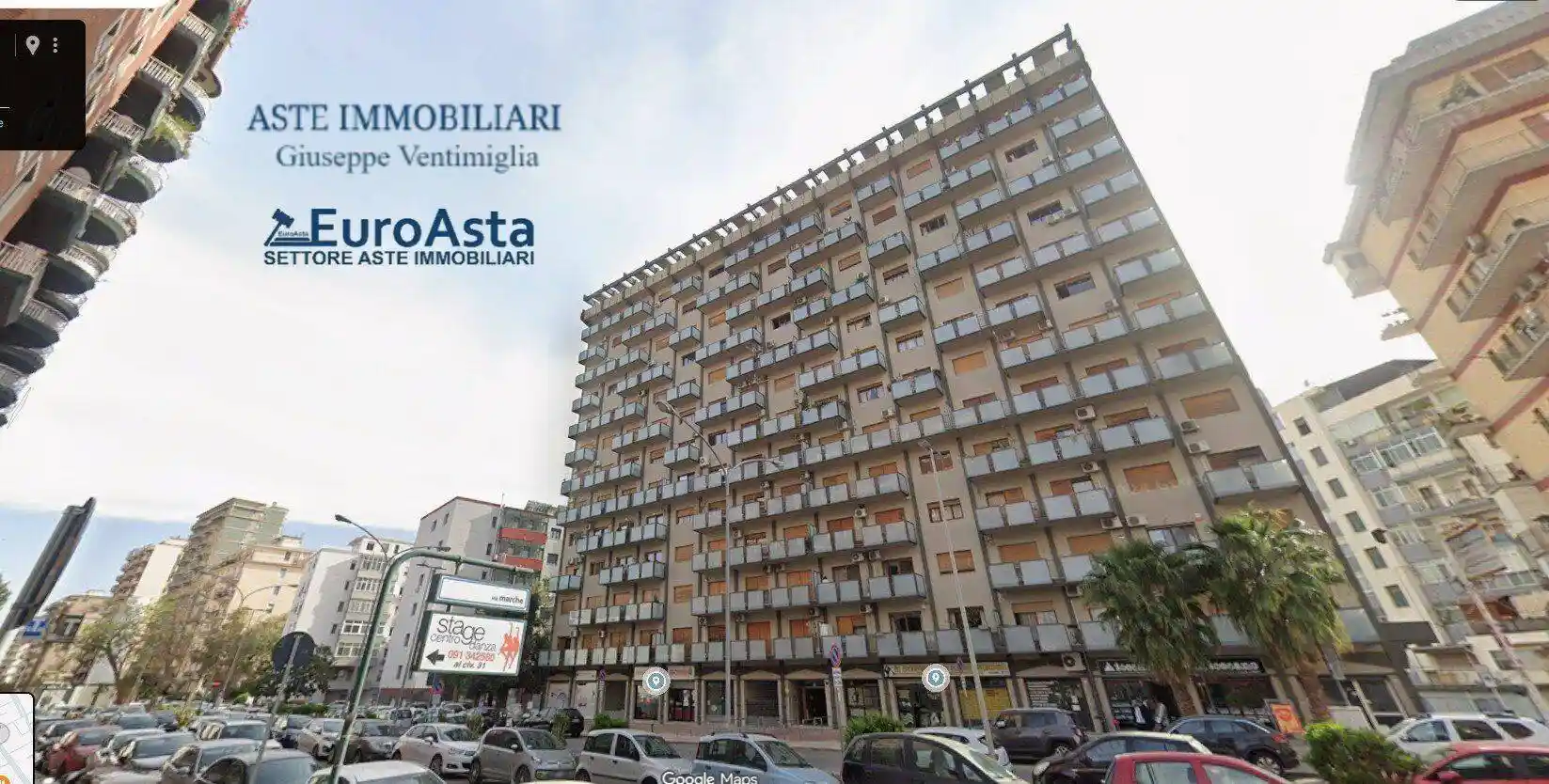 Appartamento in vendita a Palermo