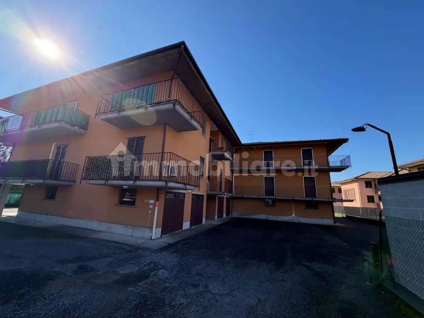 Appartamento in vendita a Vidigulfo