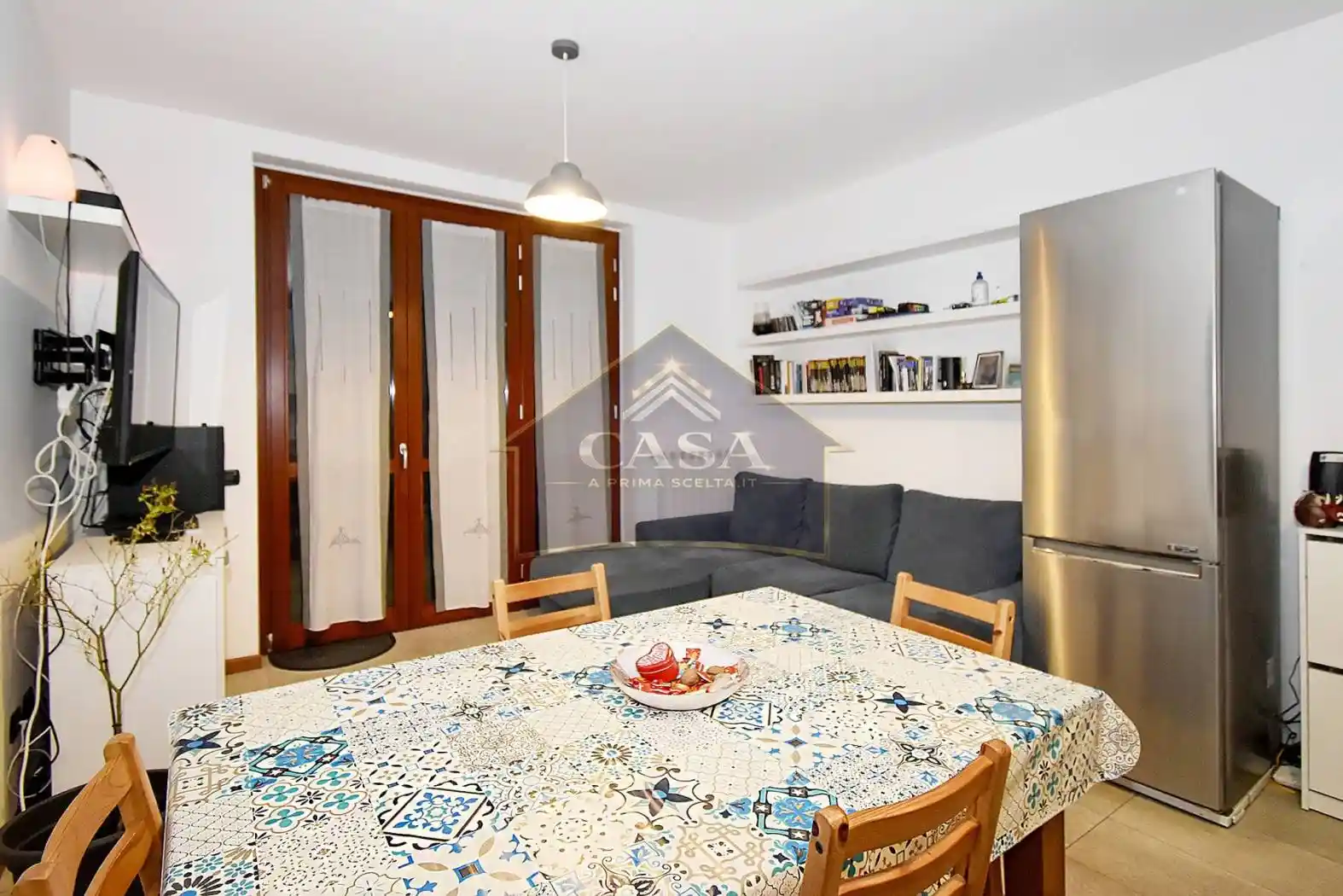 Appartamento in vendita a San Giuliano Milanese