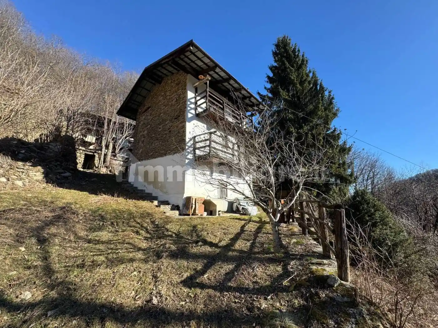 Rustico - Casale in vendita a Paesana