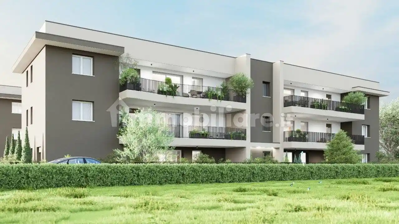 Appartamento in vendita a Scorzè