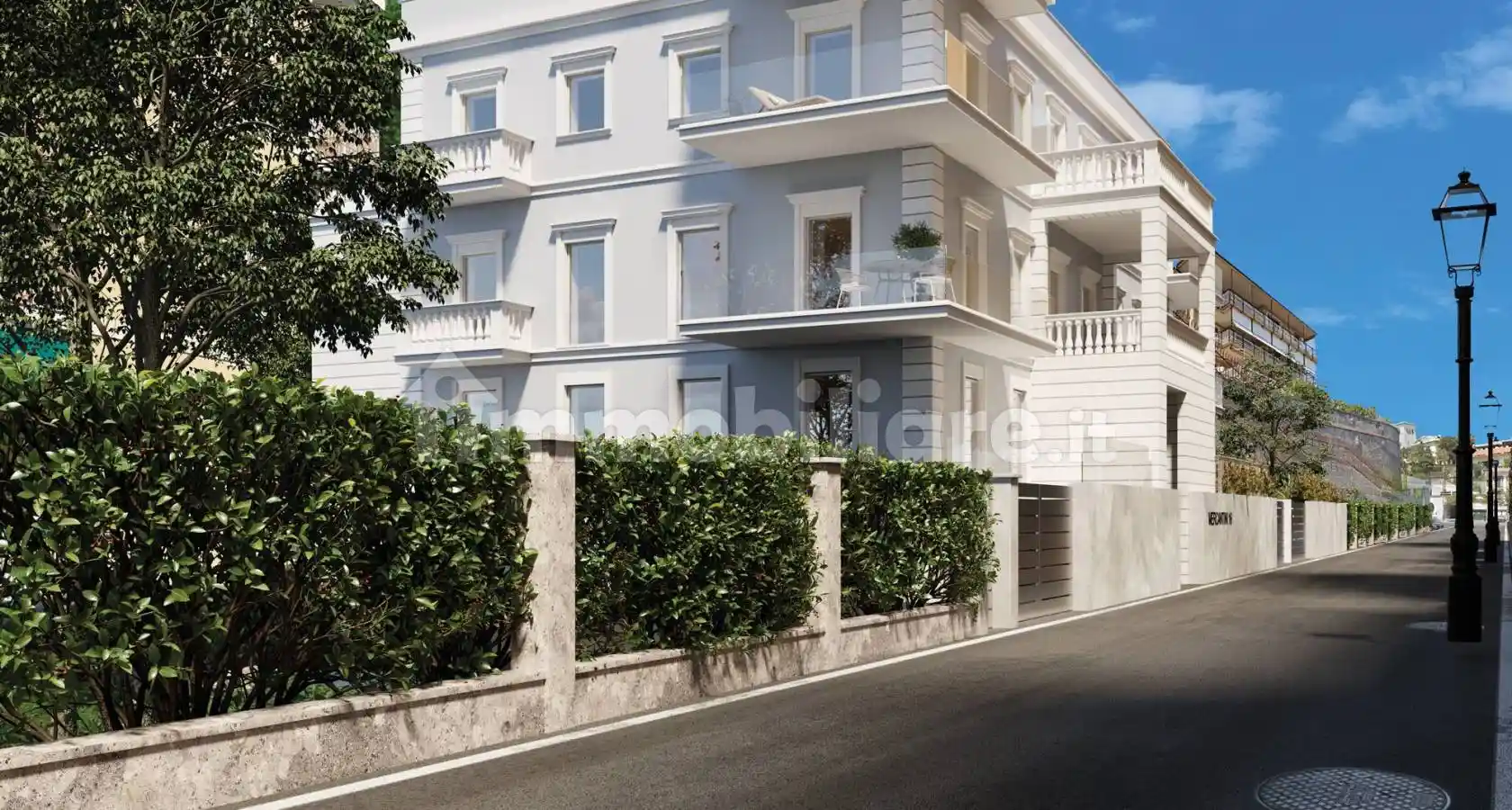 Appartamento in vendita a Genova