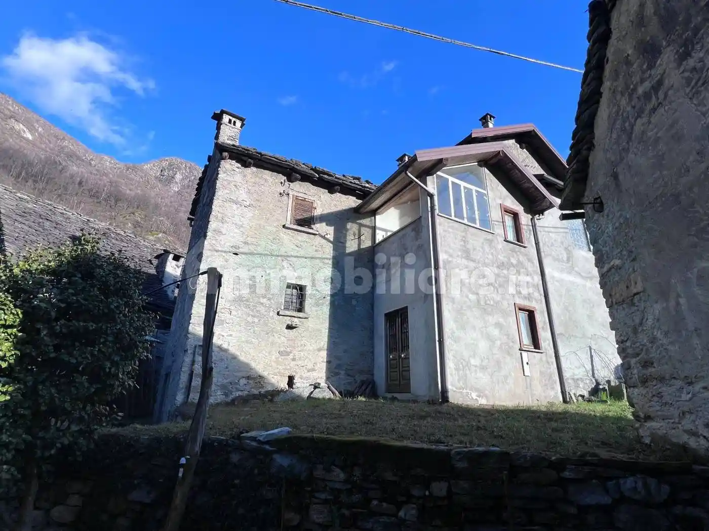 Casa indipendente in vendita a Crevoladossola