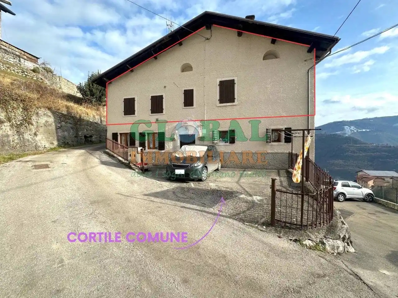 Appartamento in vendita a Enego