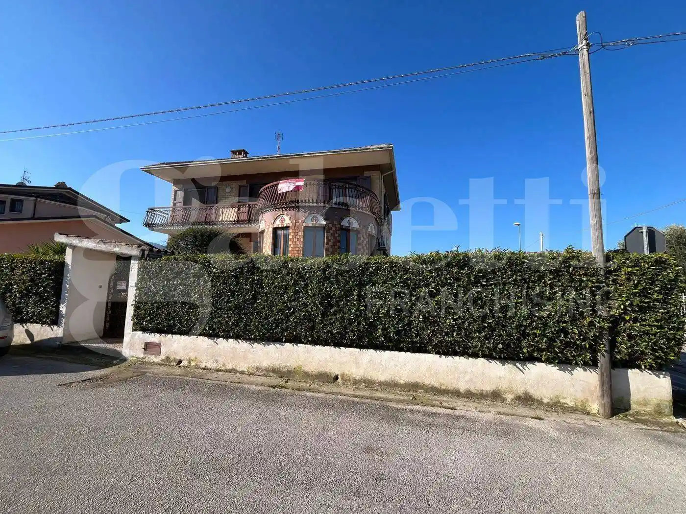 Villa in vendita a Pietramelara