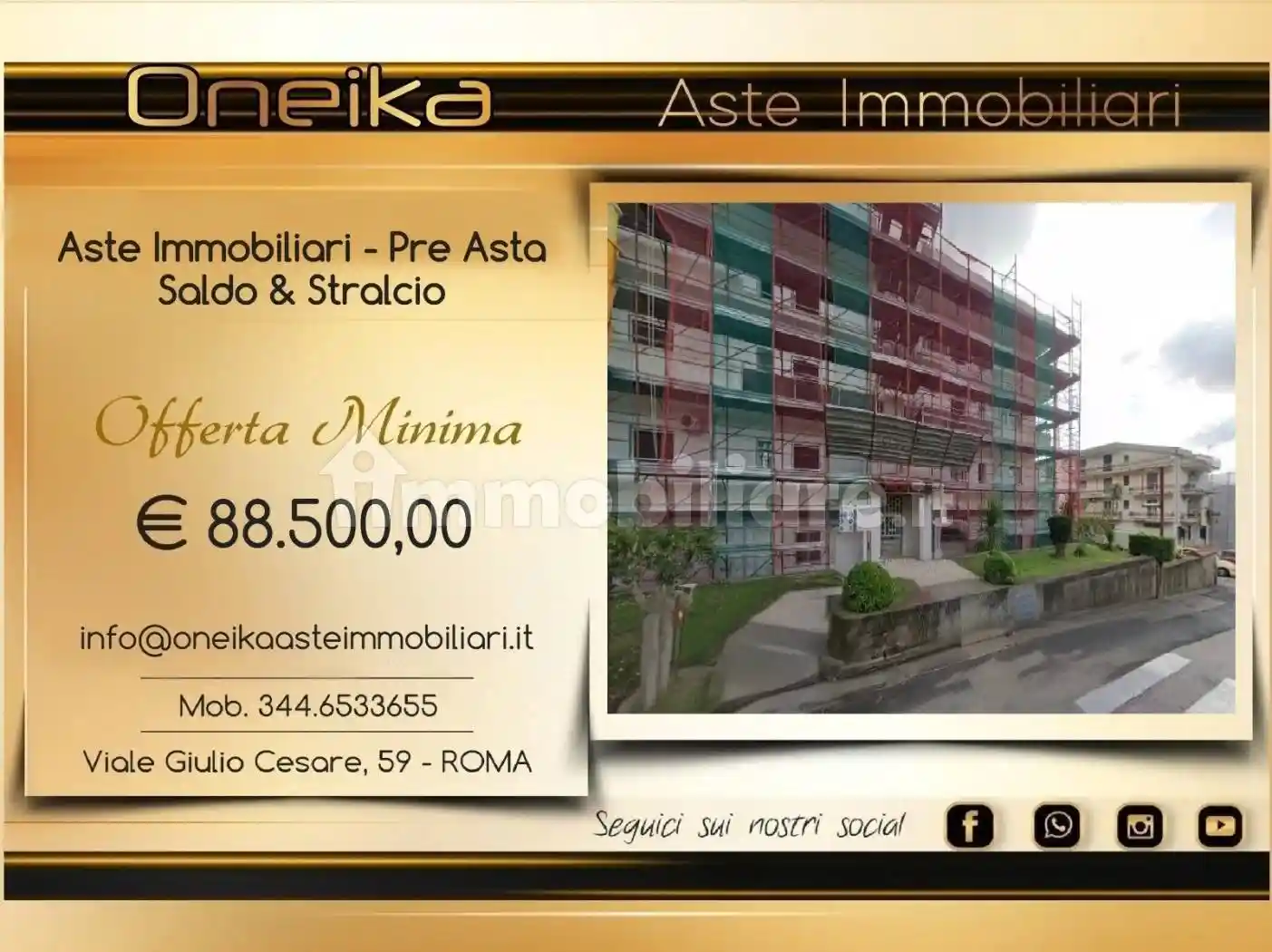 Appartamento in vendita a Sarno