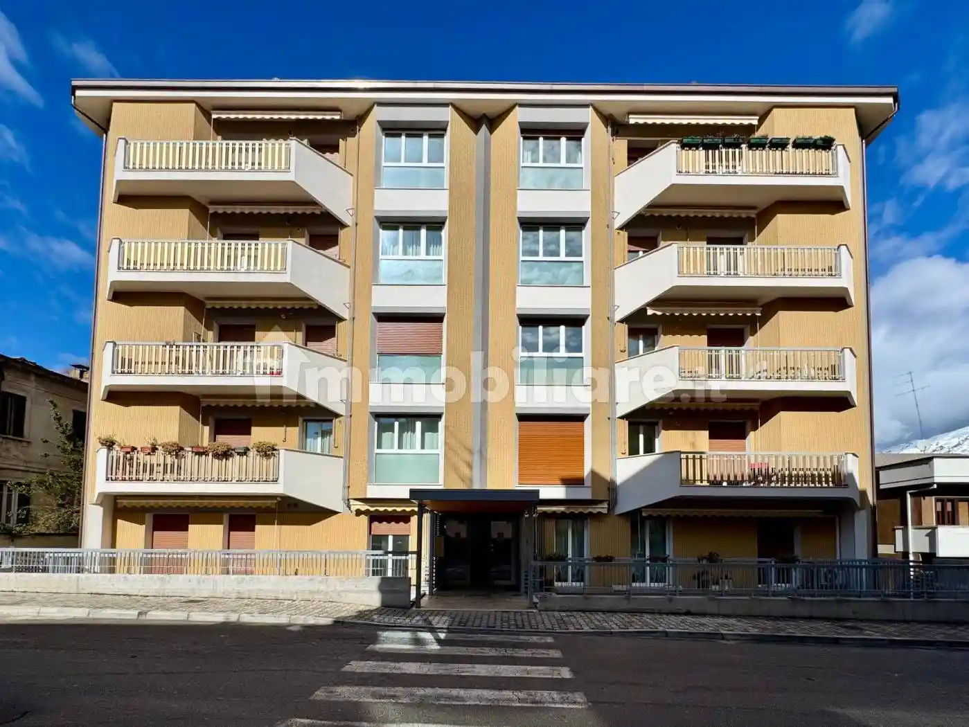 Appartamento in vendita a Sulmona