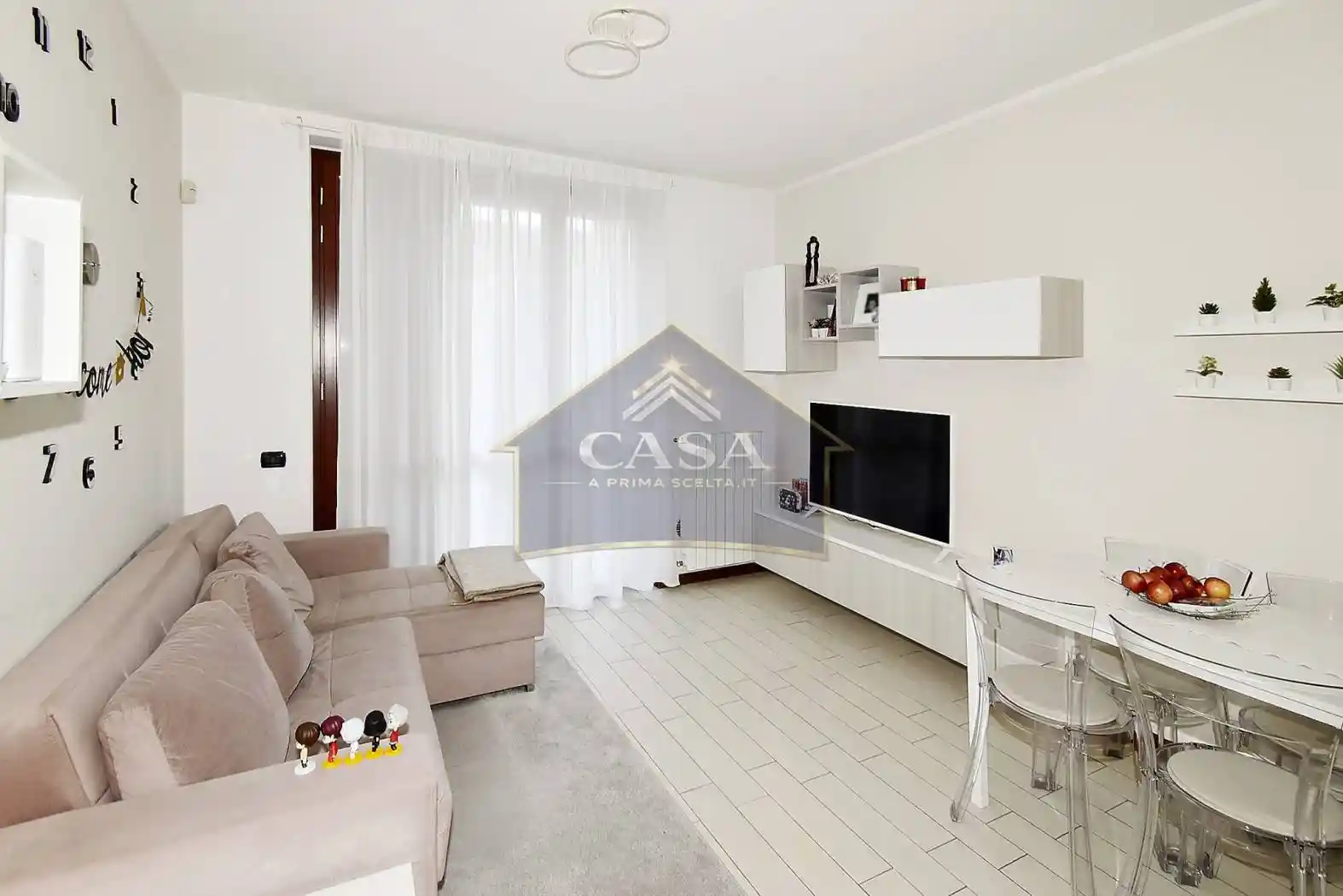 Appartamento in vendita a San Giuliano Milanese