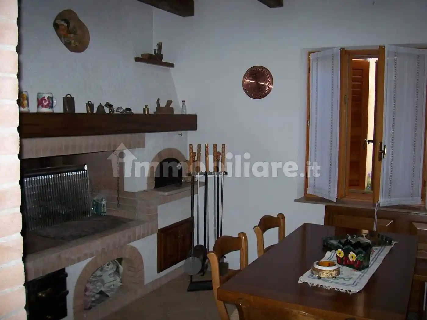 Casa indipendente in vendita a Moggio Udinese