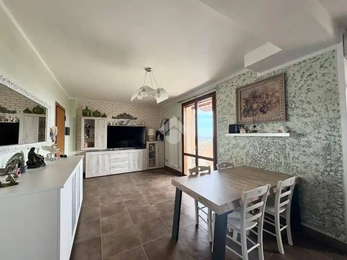 Appartamento in vendita a Poggio Torriana