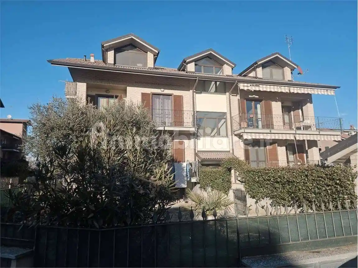 Attico - Mansarda in vendita a Volpiano