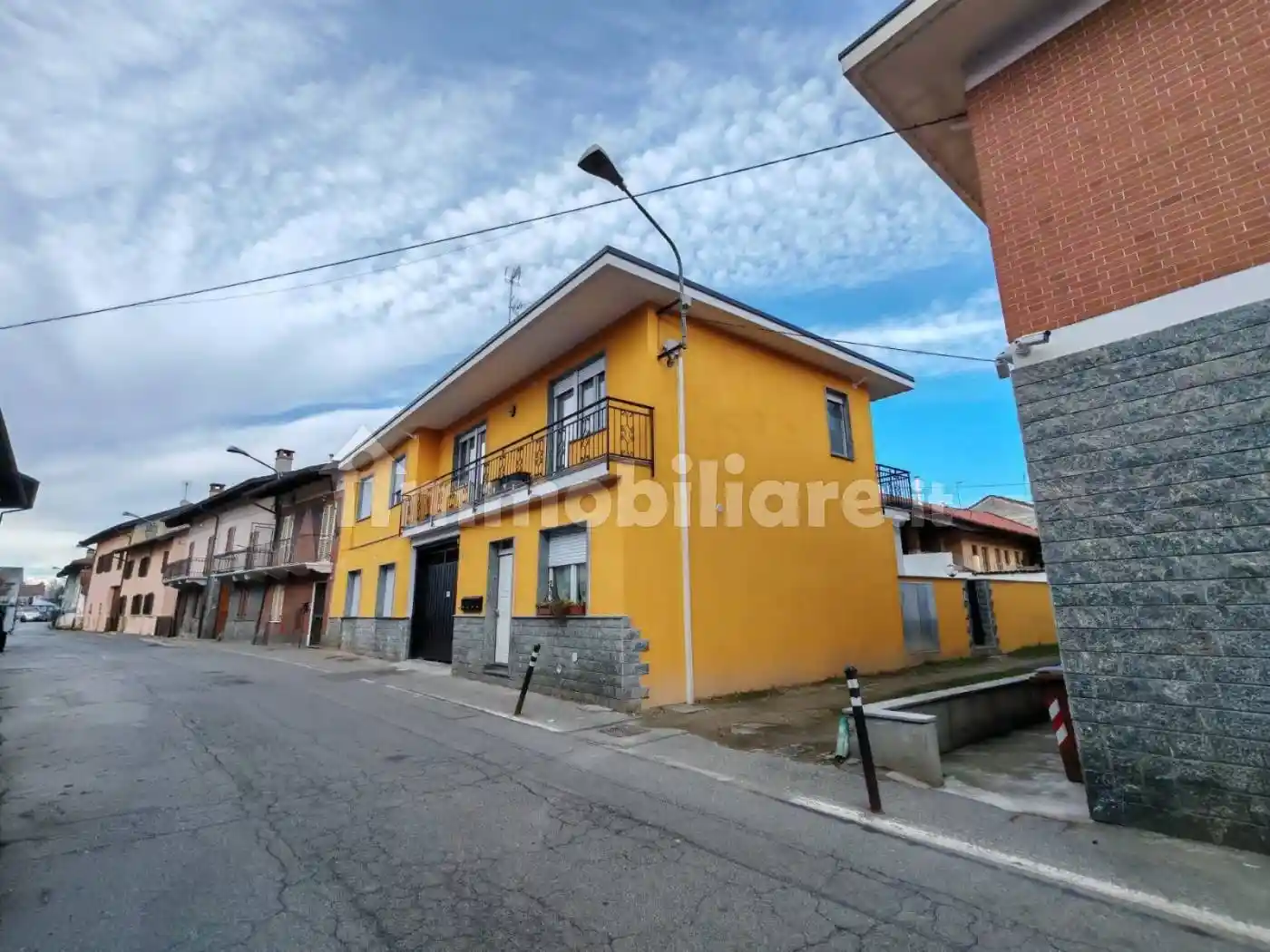 Appartamento in affitto a San Benigno Canavese