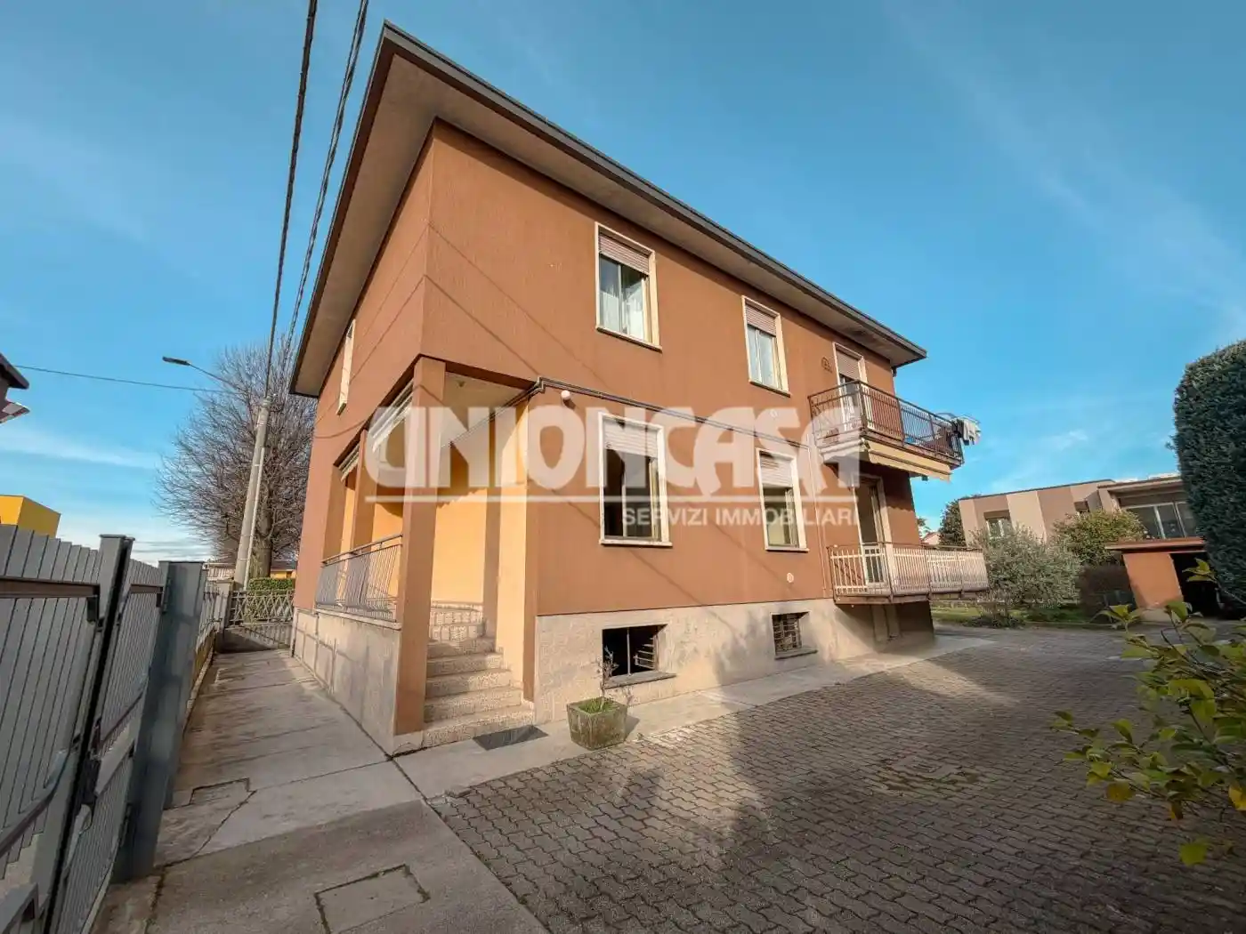 Villa in vendita a Rovellasca