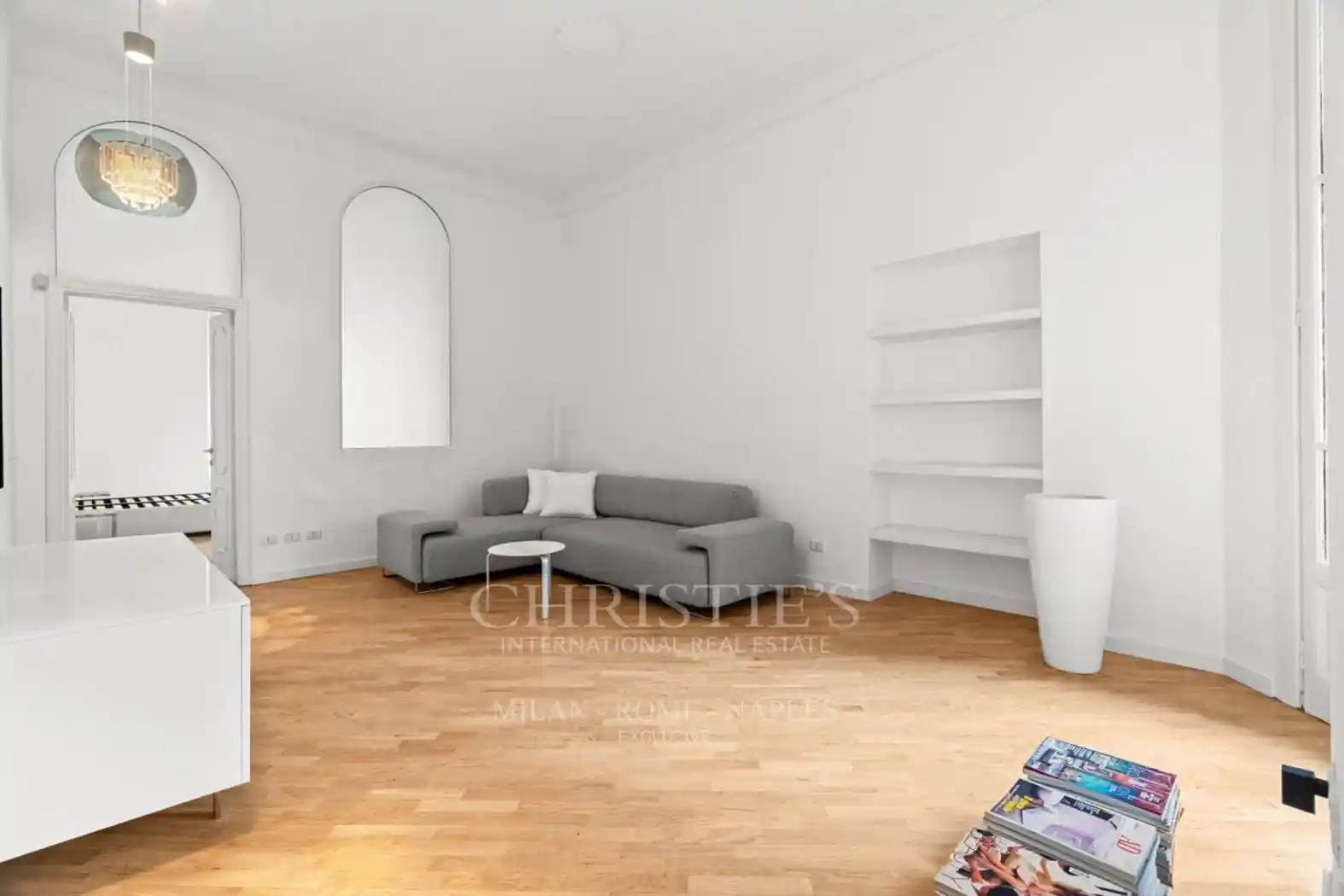 Appartamento in affitto a Milano