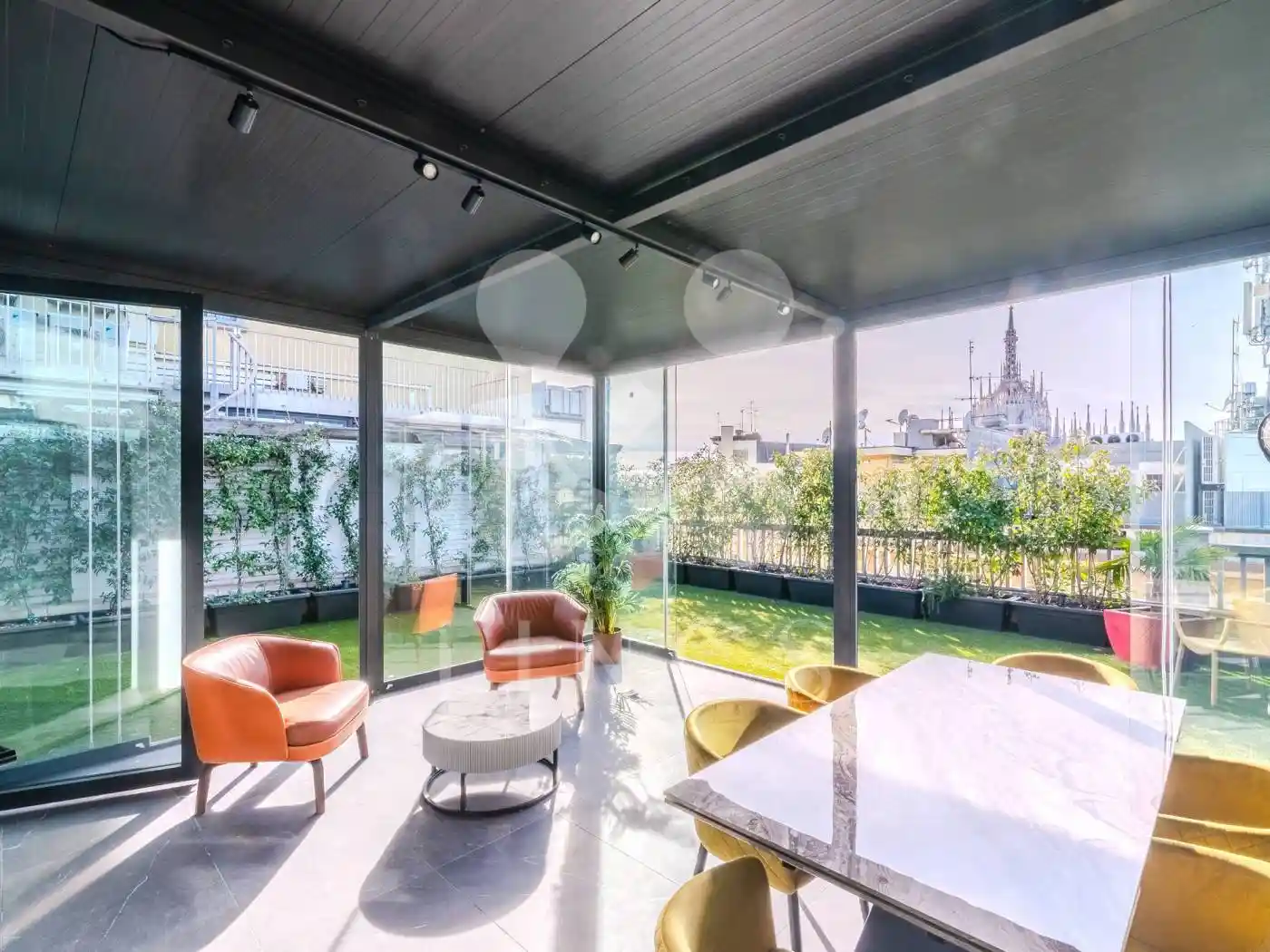 Attico - Mansarda in vendita a Milano