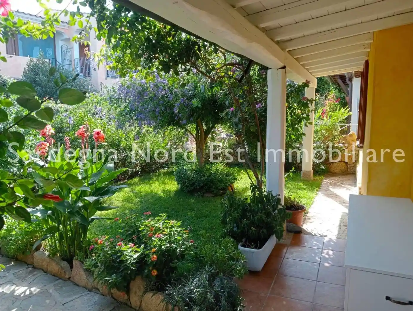 Villetta a schiera in vendita a Loiri Porto San Paolo