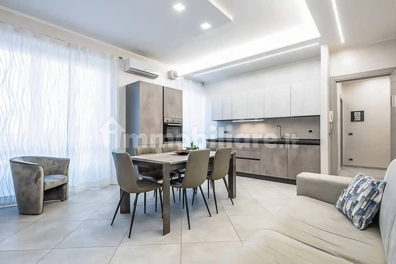 Appartamento in vendita a Torino