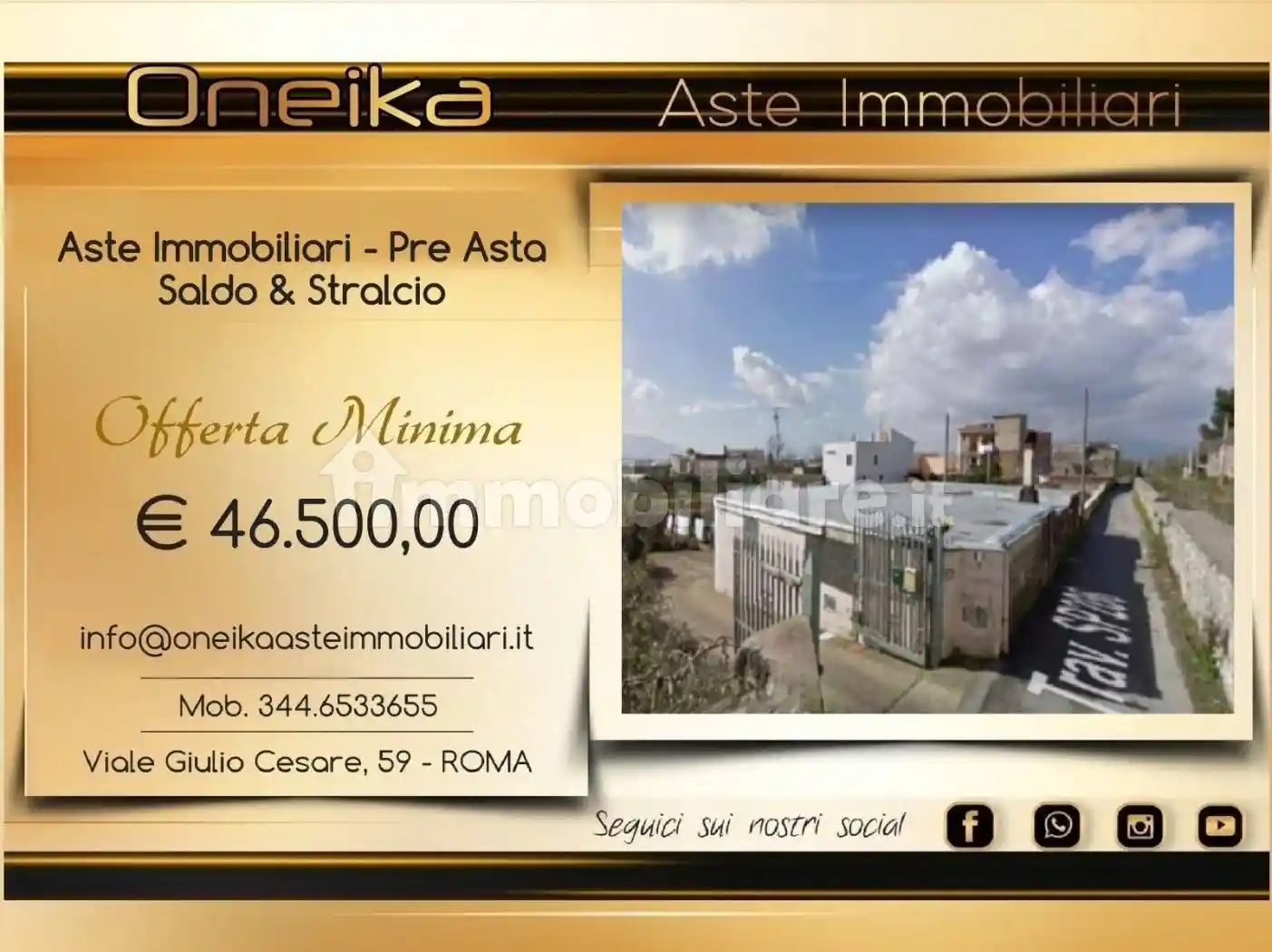 Appartamento in vendita a Sarno