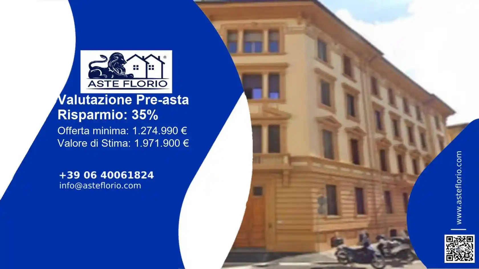 Appartamento in vendita a Firenze