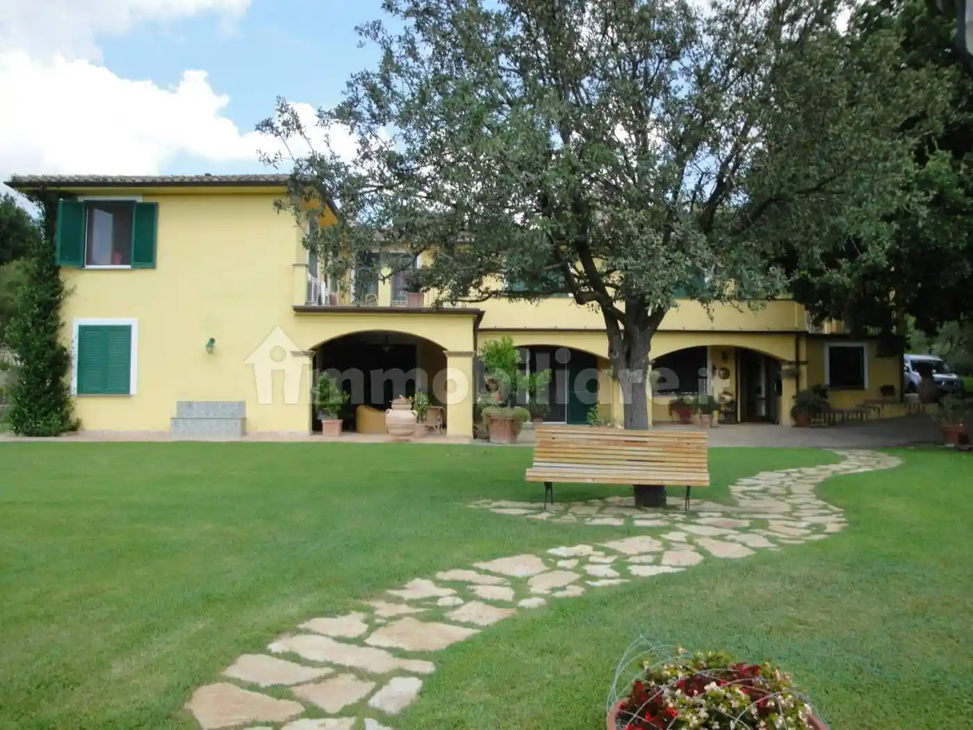 Villa in vendita a Formello