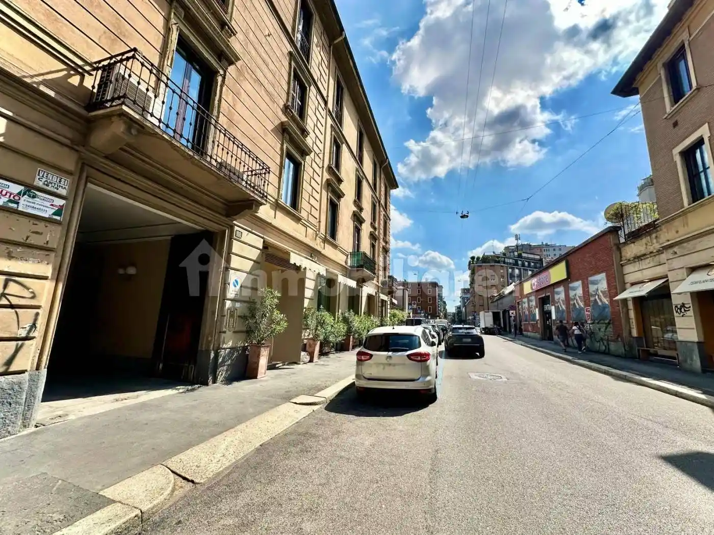 Appartamento in vendita a Milano