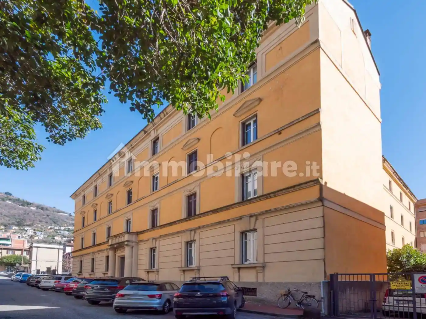 Appartamento in vendita a Como