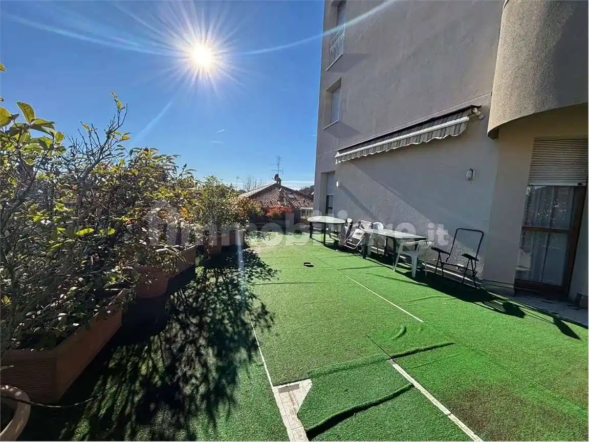 Appartamento in vendita a Cantù