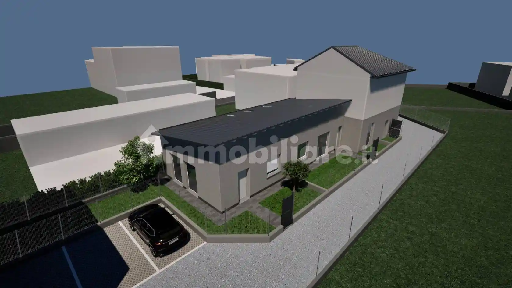 Appartamento in vendita a Mariano Comense