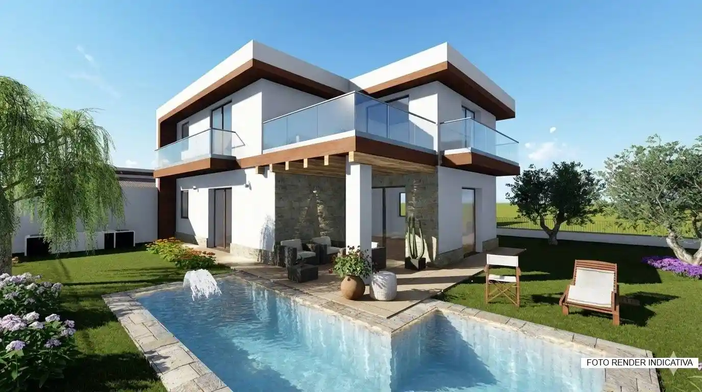 Villa in vendita a Turate