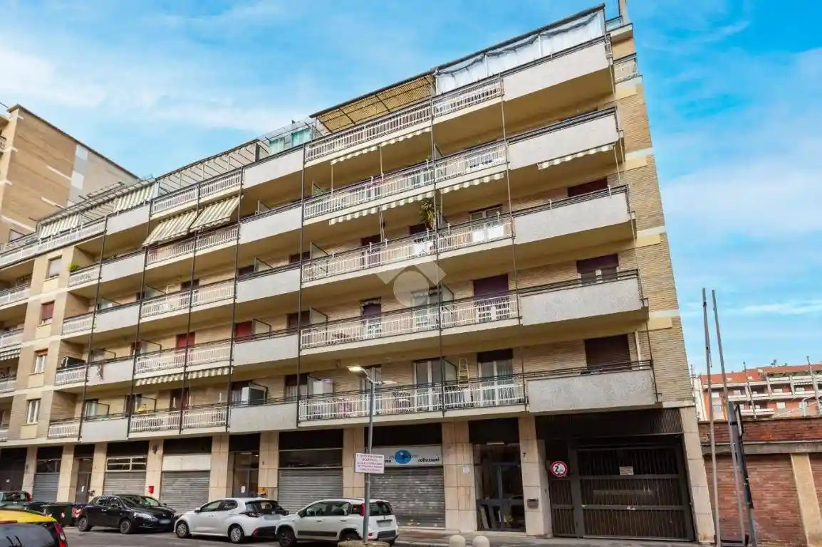 Appartamento in vendita a Torino