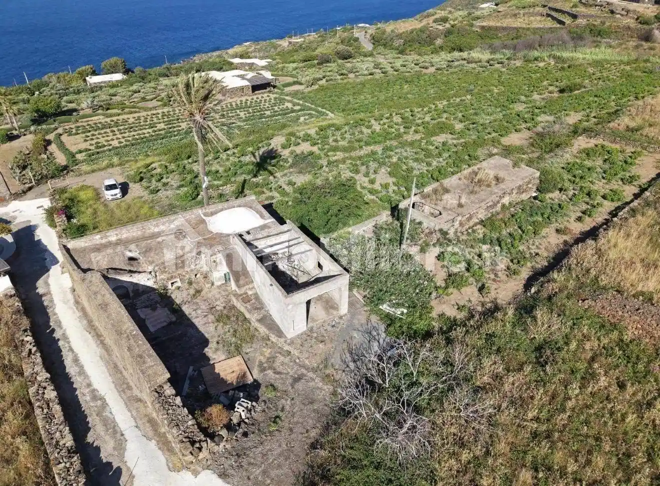 Rustico - Casale in vendita a Pantelleria