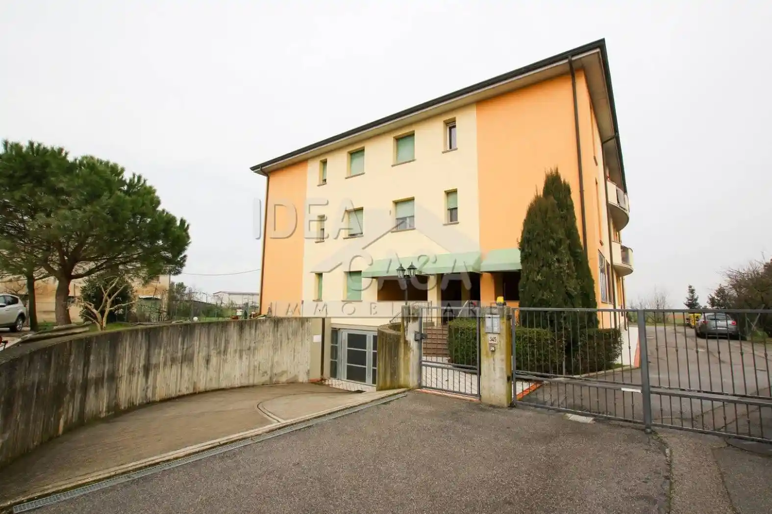 Appartamento in vendita a Mirandola