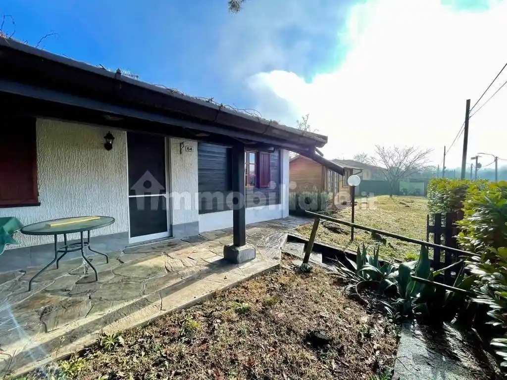 Villa in affitto a Bodio Lomnago