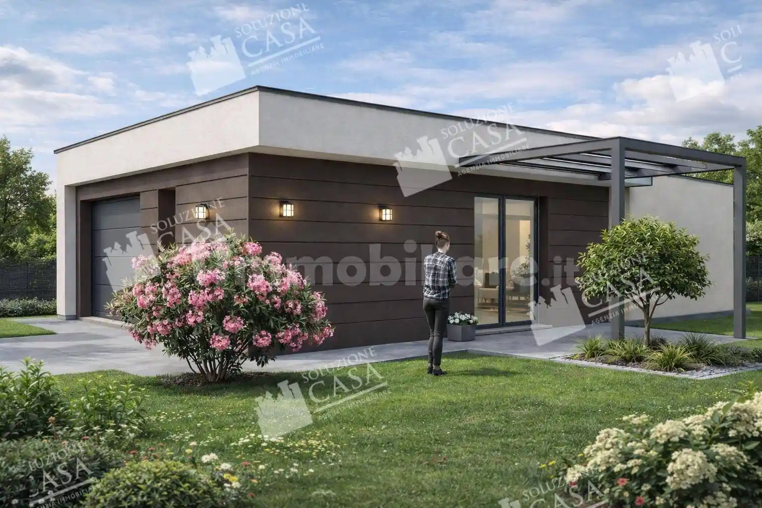 Villa in vendita a San Pietro in Casale