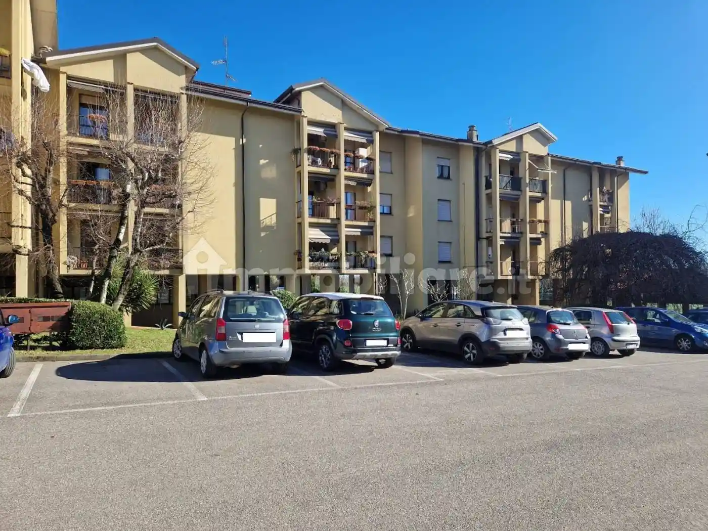 Appartamento in vendita a Figino Serenza