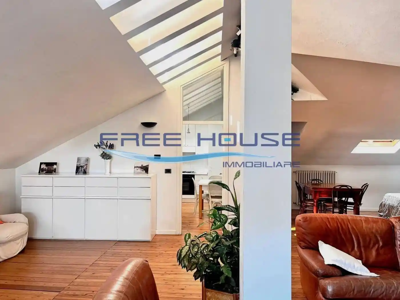 Attico - Mansarda in affitto a Cervia