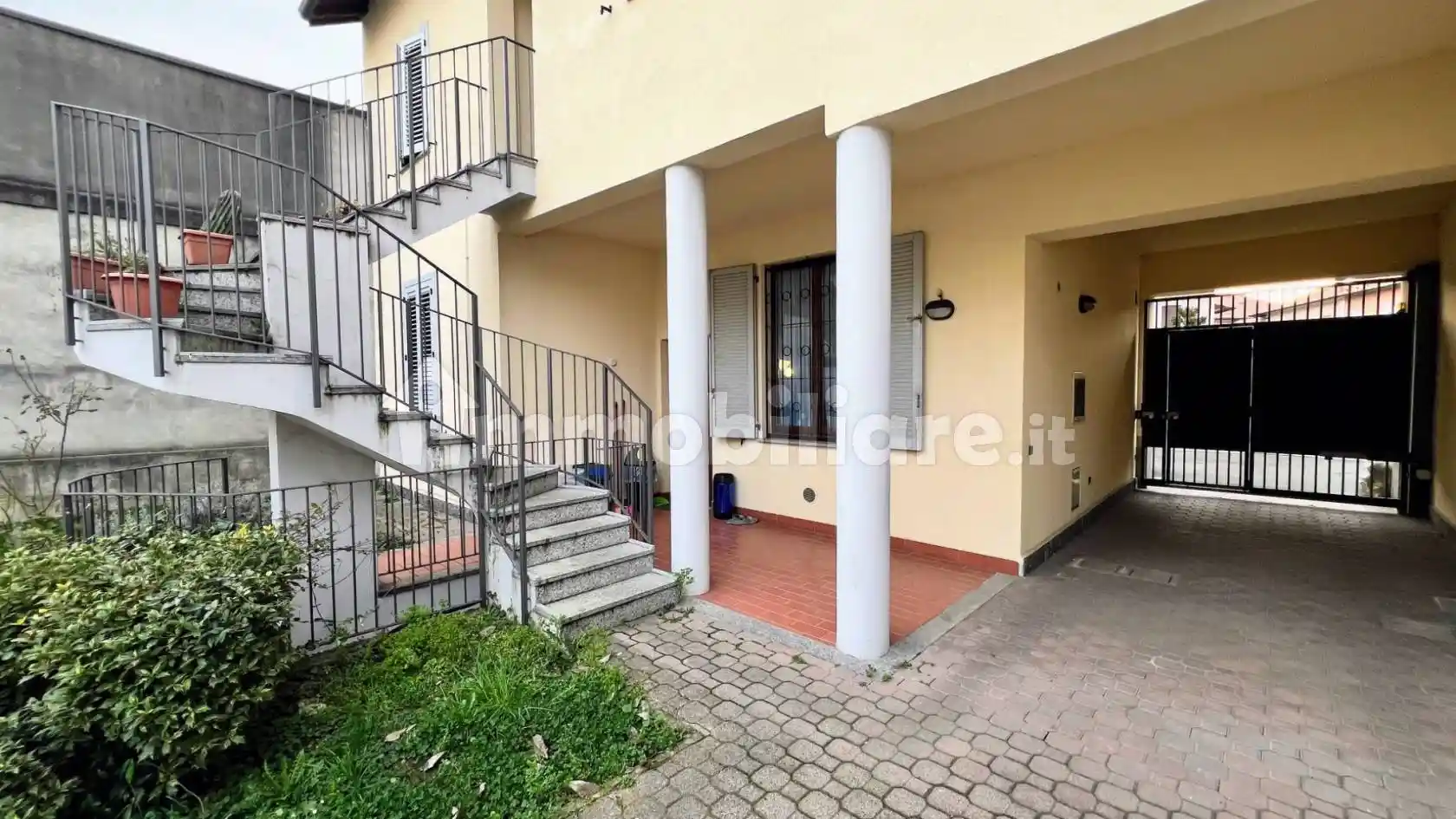 Appartamento in affitto a Brugherio