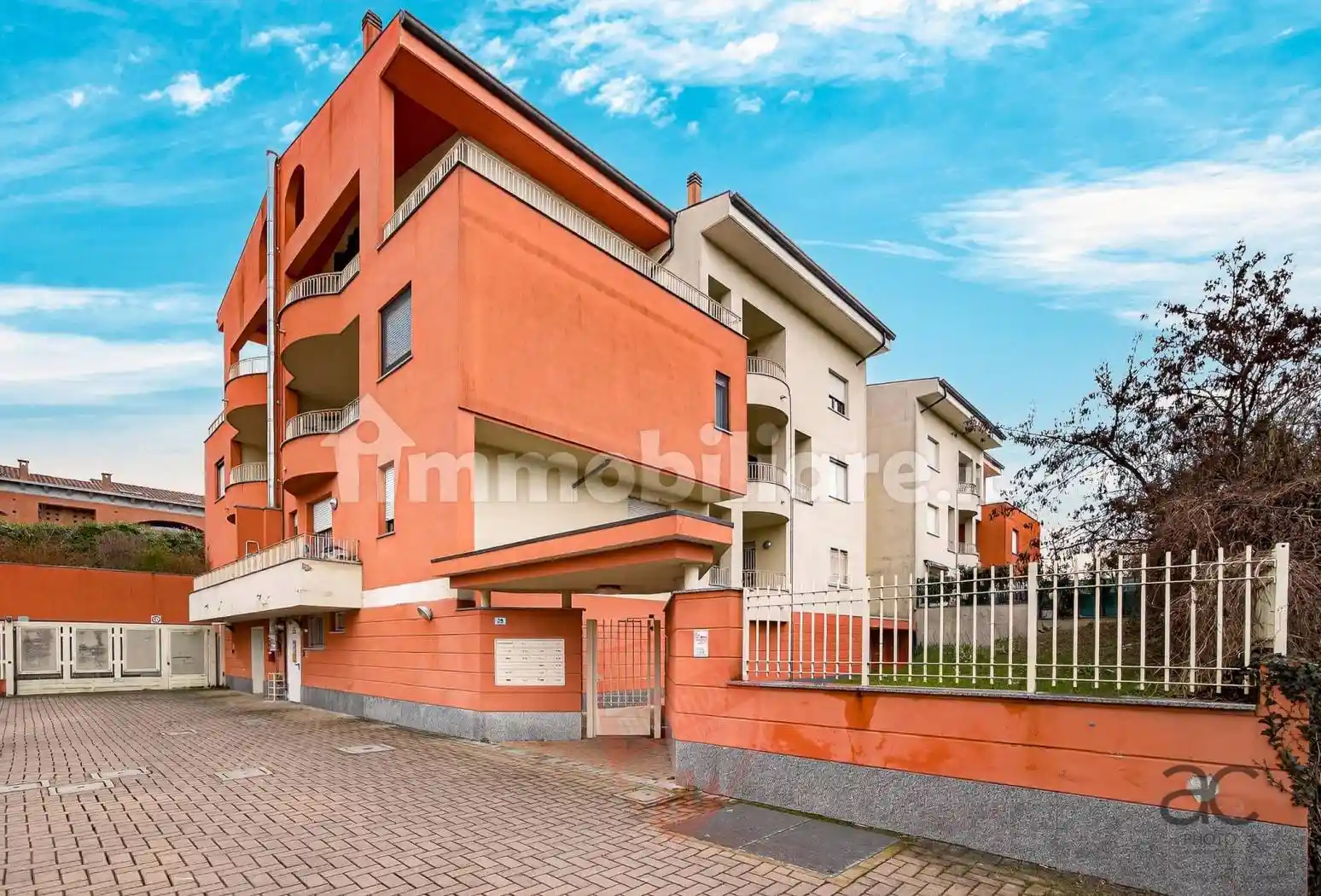 Appartamento in vendita a Sulbiate