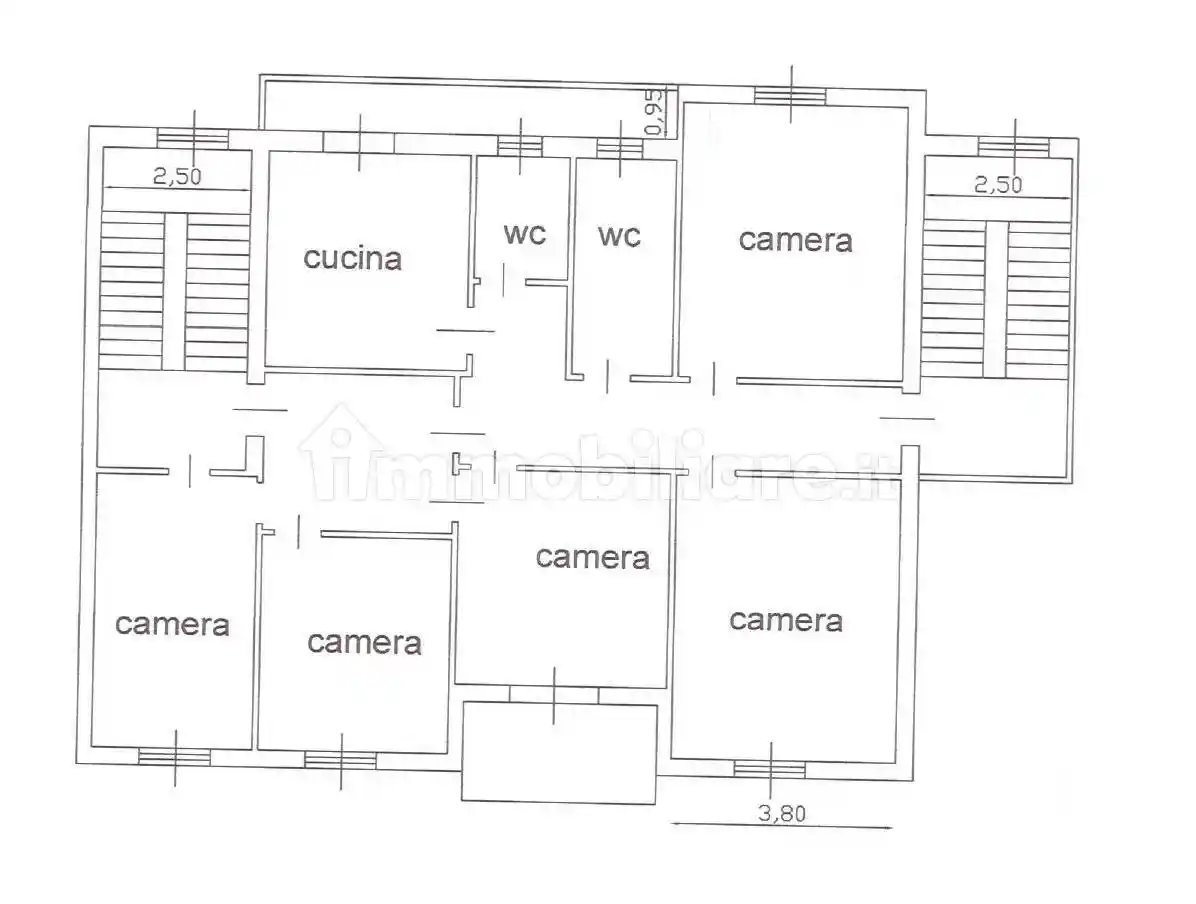 Appartamento in vendita a Cagliari