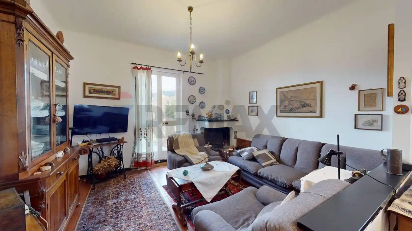 Villa in vendita a Sant'Olcese