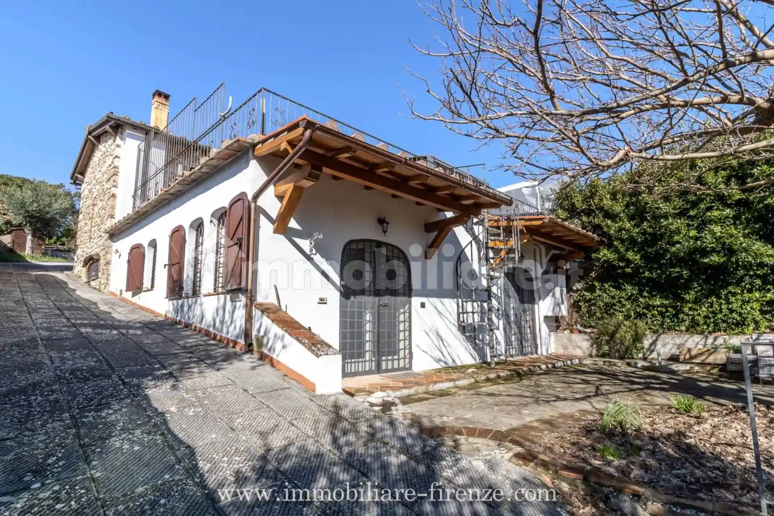 Rustico - Casale in vendita a Bagno a Ripoli